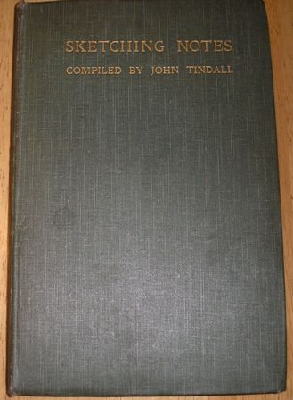 John Tindall - Sketching Notes