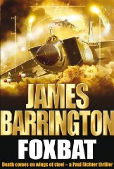 Barrington, James - Foxbat