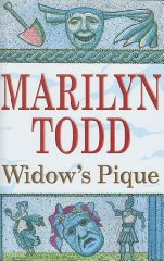 Todd, Marilyn - Widow's Pique