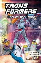 Furman, Simon - Transformers, Vol. 14: End of the Road