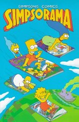 Groening, Matt - Simpsons Comics Simps-o-rama