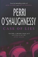 O'Shaughnessy, Perri - Case of Lies