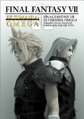 Studio BentStuff - Final Fantasy VII Ultimania Omega