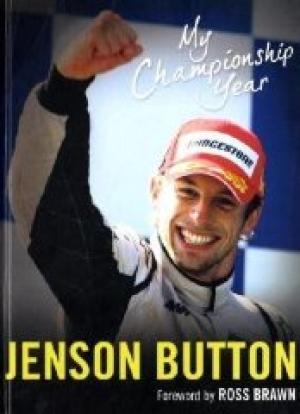 Button, Jenson - My Championship Year