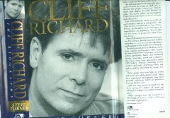 Turner, Steve - Cliff Richard: The Biography