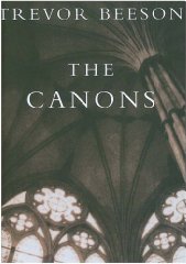 Beeson, Trevor - The Canons: Cathedral Close Encounters