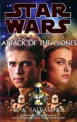 Salvatore, R.A. - Star Wars Episode II: Attack of the Clones (Star wars - episode II)