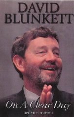 Blunkett, David - On A Clear Day