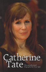 Ogle, Tina - Catherine Tate The unauthorised biography