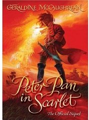 McCaughrean, Geraldine - Peter Pan in Scarlet