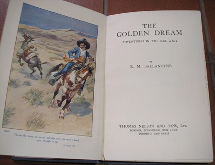 Ballantyne, R.M. - The Golden Dream