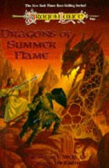 Weis, Margaret - Dragons of Summer Flame (Dragonlance Saga)
