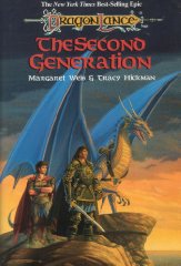 Weis, Margaret - Dragonlance Saga: Second Generation