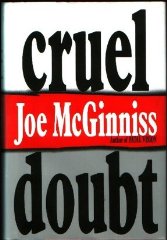 McGinniss, Joe - Cruel Doubt