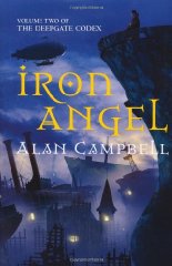 Campbell, Alan - Iron Angel: The Deepgate Codex: Volume II