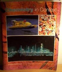 Hill, Graham - Chemistry in Context