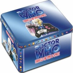 Doctor Who - Doctor Who: Travels in Time and Space (Dr Who) [Audiobook] [Audio CD]