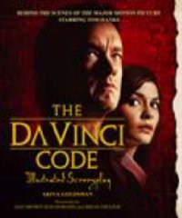 Brown, Dan - The Da Vinci Code : The Illustrated Screenplay (Waterstone's exclusive numbered hardback edition)