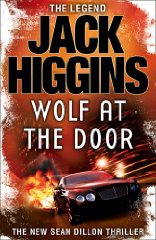 Higgins, Jack - The Wolf at the Door