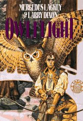 Lackey, Mercedes - Owlflight (Darian's Tale)