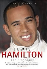 Worrall, Frank - Lewis Hamilton: The Biography