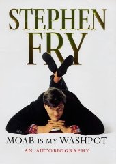 Fry, Stephen - Moab is My Washpot
