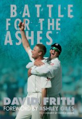 Frith, David - Battle for The Ashes