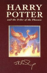 Rowling, J. K. - Harry Potter and the Order of the Phoenix (Book 5): Special Edition