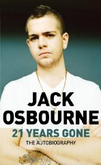 Osbourne, Jack - 21 Years Gone: The Autobiography