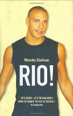 Clarkson, Wensley - Rio!