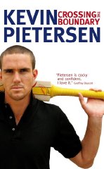 Pietersen, Kevin - Crossing the Boundary: The Early Years in My Cricketing Life