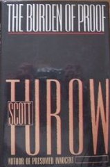 Turow, Scott - The Burden of Proof