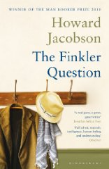 Jacobson, Howard - The Finkler Question