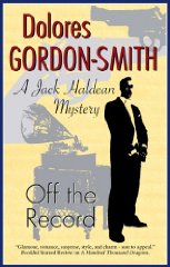 Gordon-Smith, Dolores - Off the Record (Jack Haldean Mysteries)