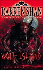 Shan, Darren - The Demonata (8) - Wolf Island