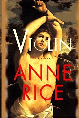 Rice, Anne - Violin