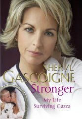 Gascoigne, Sheryl - Stronger: My Life Surviving Gazza