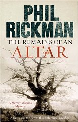 Rickman, Phil - The Remains of an Altar (Merrily Watkins Mystery)