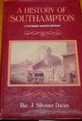 Image for A history of Southampton: Partly from the manuscript of Dr. Speed, in the Southampton Archives