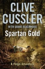 Cussler, Clive - Spartan Gold (Fargo Adventure)