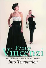 Vincenzi, Penny - Into Temptation: The Spoils of Time Trilogy: Part 3