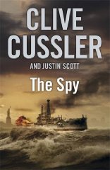 Cussler, Clive - The Spy (Isaac Bell 3)