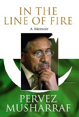 Musharraf, Pervez - In the Line of Fire [Illustrated]