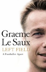 Saux, Graeme Le - Graeme Le Saux: Left Field