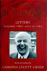 Betjeman, John - John Betjeman Letters: 1952 to 1984: Vol 2