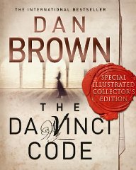 Brown, Dan - The Da Vinci Code: The Illustrated Edition
