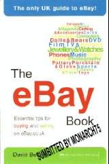 Belbin, David - The eBay Book: Essential Tips for Buying and Selling on eBay.co.uk