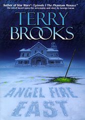 Brooks, Terry - Angel Fire East (Trolltown)