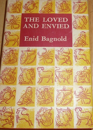 Bagnold, Enid - The Loved and Envied
