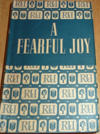 Cary, Joyce - A Fearful Joy